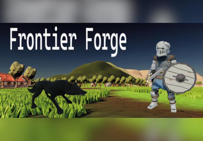 Frontier Forge بي سي ستيم كود رقمي