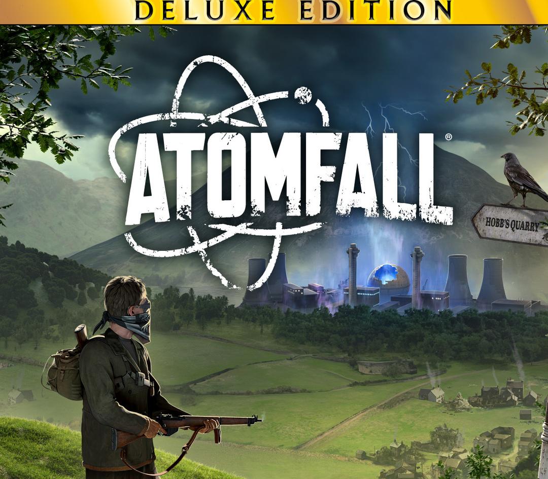 Atomfall Deluxe Edition EU XBOX One / Xbox Series X|S / PC CD Key