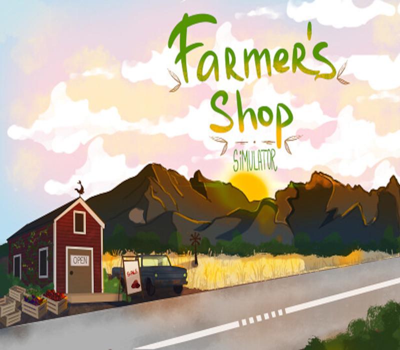Farmer'S Shop Simulator بي سي ستيم حساب