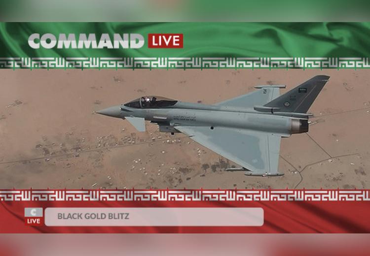 Command:MO LIVE - Black Gold Blitz DLC بي سي ستيم كود رقمي