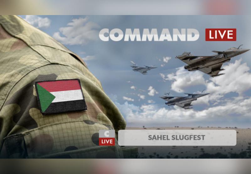 Command:MO LIVE - Sahel Slugfest DLC بي سي ستيم كود رقمي