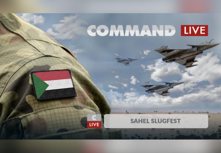Command:MO LIVE - Sahel Slugfest DLC بي سي ستيم كود رقمي