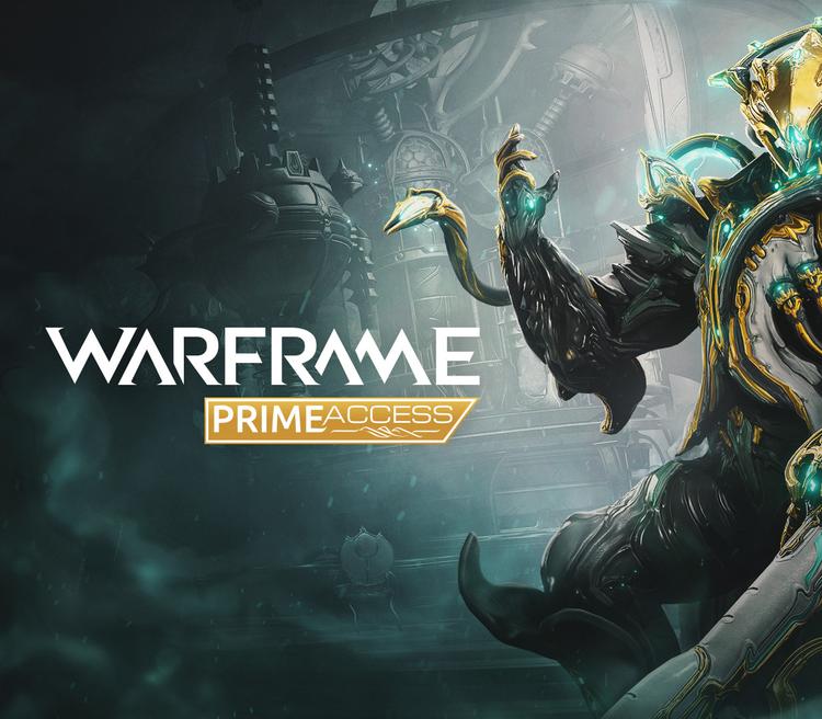 Warframe: Lavos Prime Access - Prime Pack DLC Manual Delivery