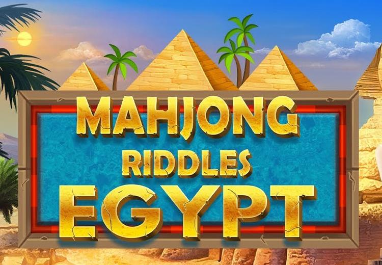 Mahjong Riddles: Egypt بي سي ستيم كود رقمي