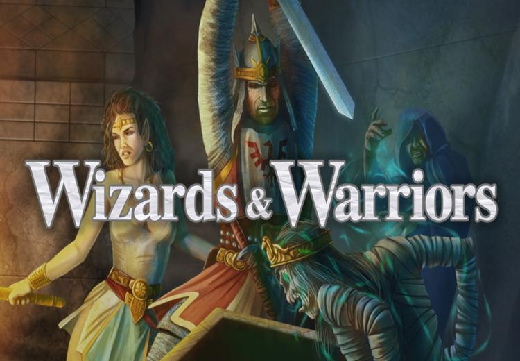 Wizards & Warriors بي سي GOG كود رقمي