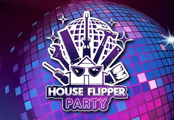 House Flipper - Party Furniture Pack DLC اوروبي بي سي ستيم كود رقمي