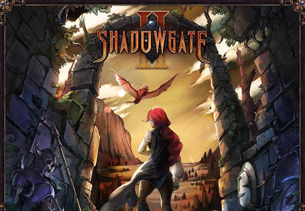 Shadowgate 2 بي سي ستيم كود رقمي