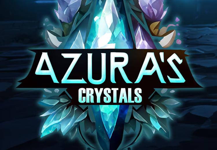 Azura'S Crystals اوروبي (Without الماني/NL/AT/PL) بلايستيشن 5 كود رقمي