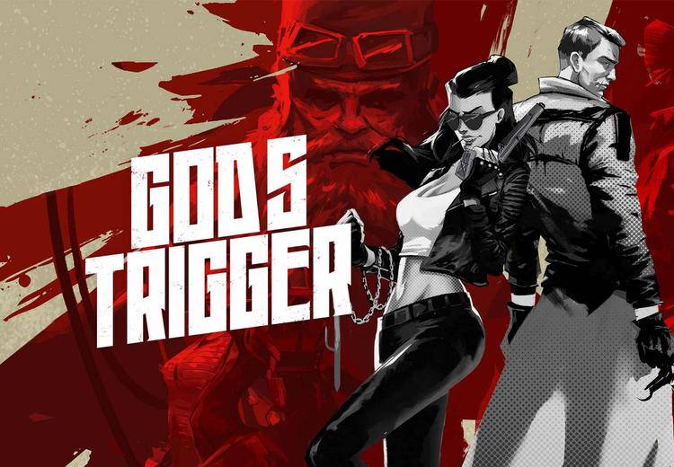 God'S Trigger بي سي ستيم حساب