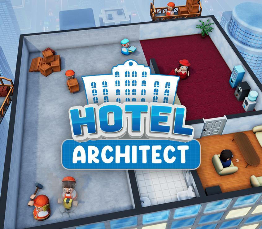 Hotel Architect EU PC Steam CD Key