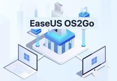 EaseUS OS2Go كود رقمي (1 سنه / 1 جهاز)