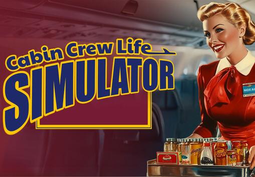 Cabin Crew Life Simulator بي سي ستيم حساب