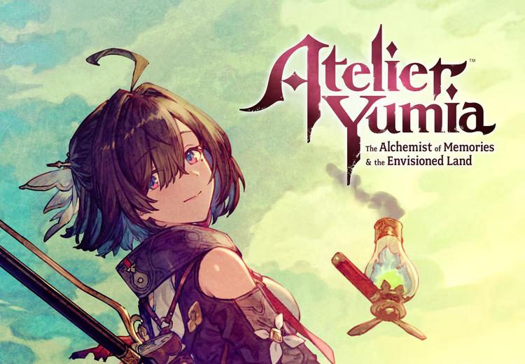 Atelier Yumia: The Alchemist Of Memories & The Envisioned Land اوروبي اكسبوكس 1 / إكس بوكس سيريس X|S كود رقمي