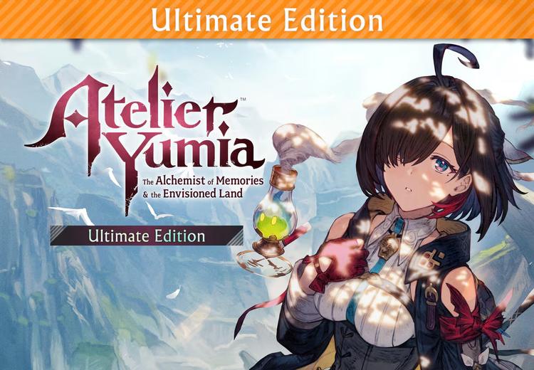 Atelier Yumia: The Alchemist Of Memories & The Envisioned Land اولتمت اصدار اوروبي اكسبوكس 1 / إكس بوكس سيريس X|S كود رقمي