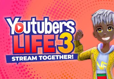 Youtubers Life 3 بي سي ستيم كود رقمي
