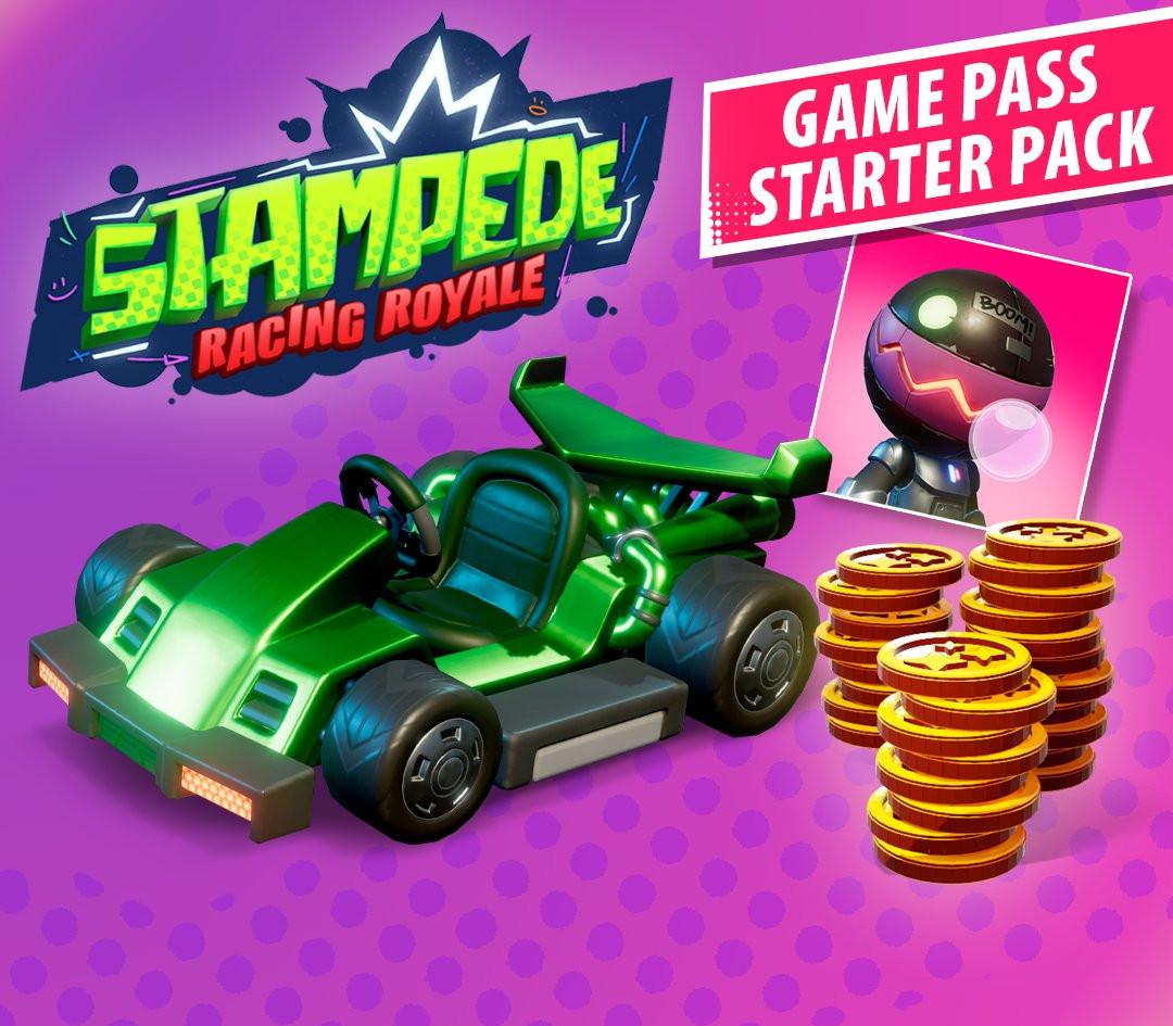 Stampede: Racing Royale - Starter Pack DLC Xbox Series X|S / PC CD Key
