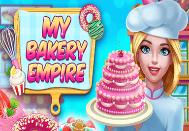 My Bakery Empire بي سي ستيم كود رقمي 