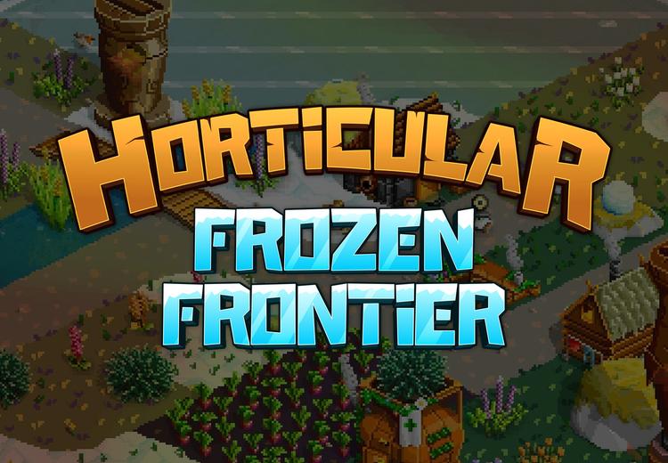 Horticular - Frozen Frontier DLC بي سي ستيم كود رقمي