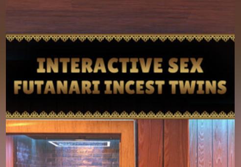 Interactive Sex - Futanari Incest Twins بي سي ستيم كود رقمي