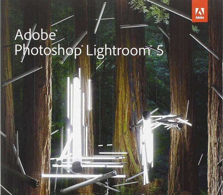 Adobe Photoshop Lightroom 5.7 For Windows EU PC CD Key