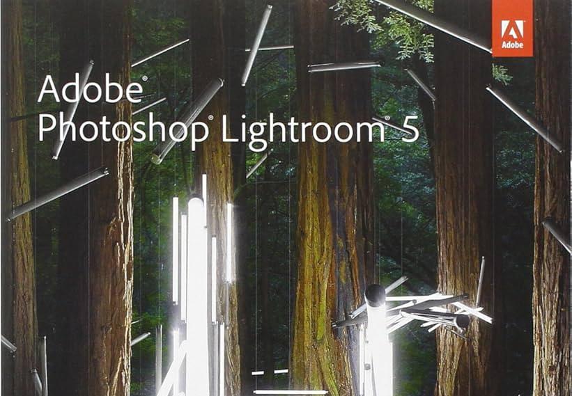 Adobe Photoshop Lightroom 5.7 For ويندوز اوروبي (مدى الحياة / 1 بي سي)