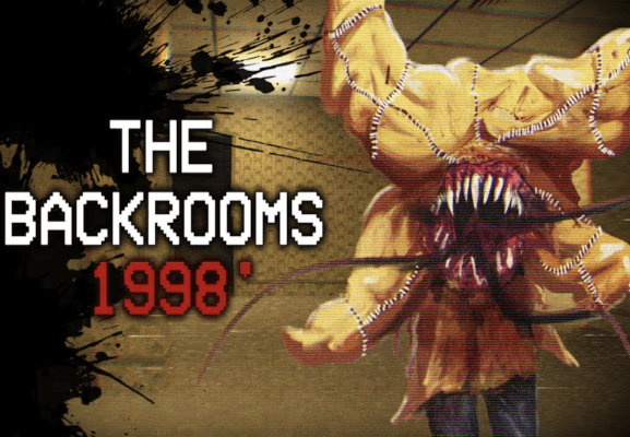 The Backrooms 1998 اكسبوكس 1 / إكس بوكس سيريس X|S حساب