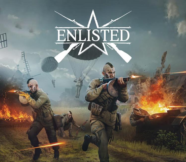 Enlisted - Ultimate US Starter Bundle DLC XBOX One / Xbox Series X|S CD Key