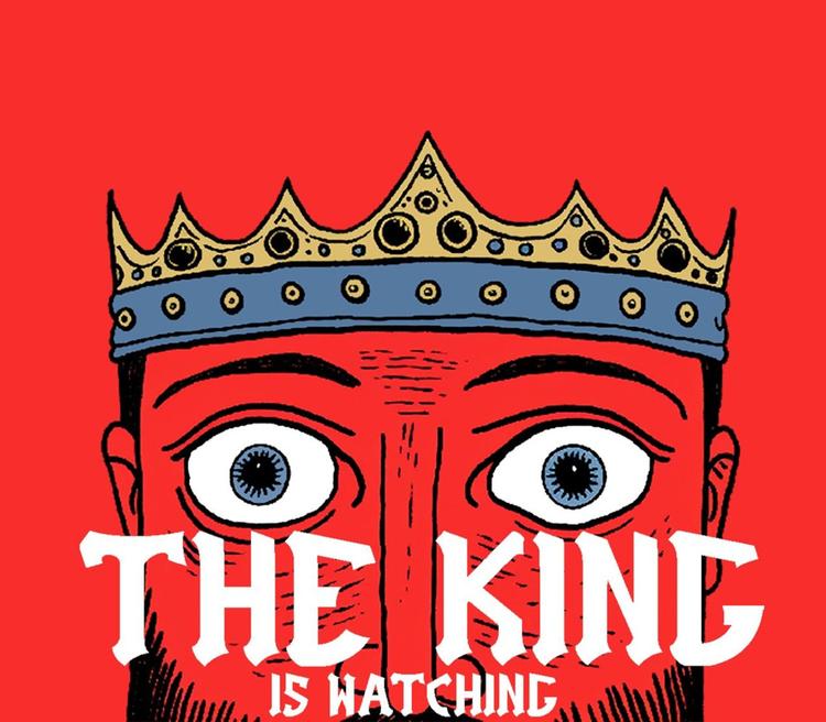The King Is Watching PC Steam CD Key