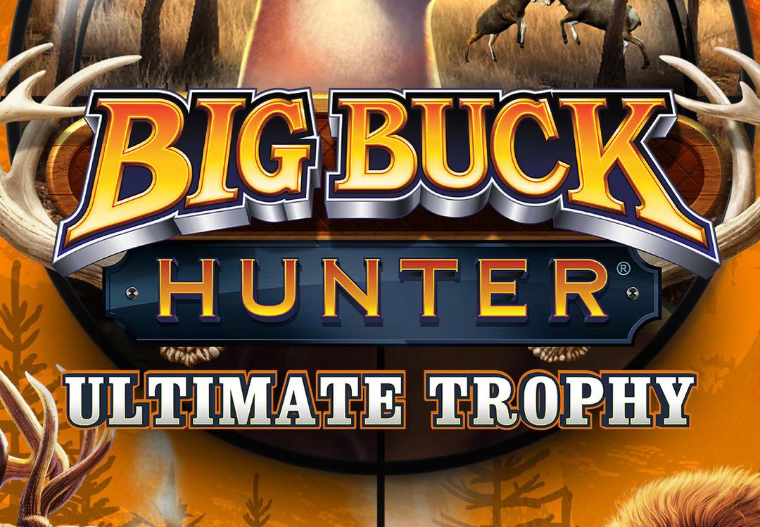 Big Buck Hunter: اولتمت Trophy اصدار الديلوكس امريكي إكس بوكس سيريس X|S كود رقمي