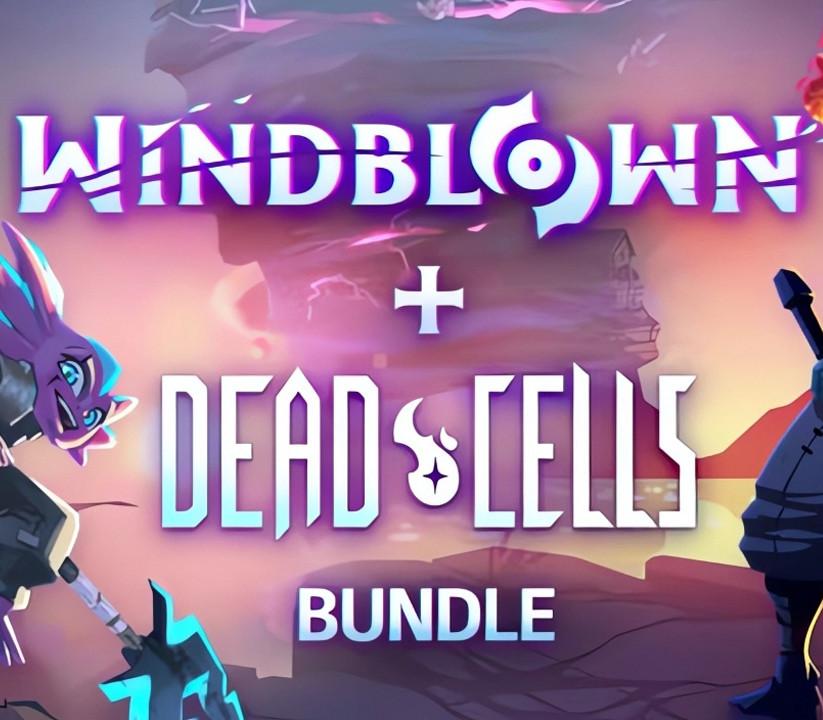 Windblown + Dead Cells حزمة بي سي ستيم كود رقمي