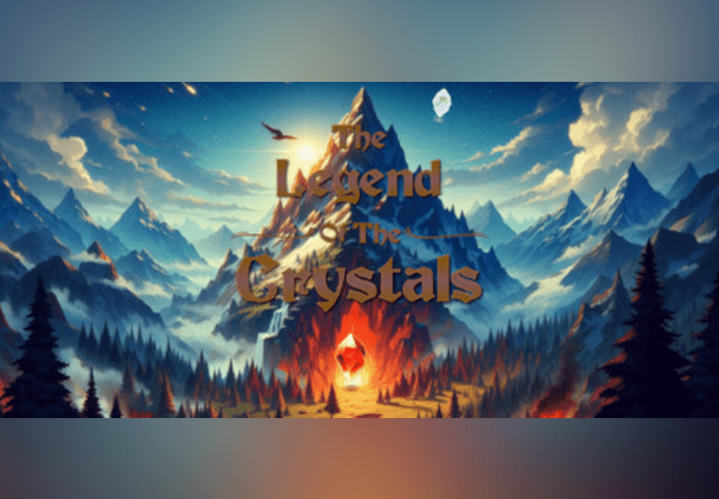 The Legend Of The Crystals بي سي ستيم كود رقمي