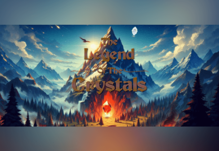The Legend Of The Crystals بي سي ستيم كود رقمي