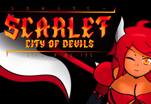 Scarlet City Of Devils بي سي ستيم كود رقمي