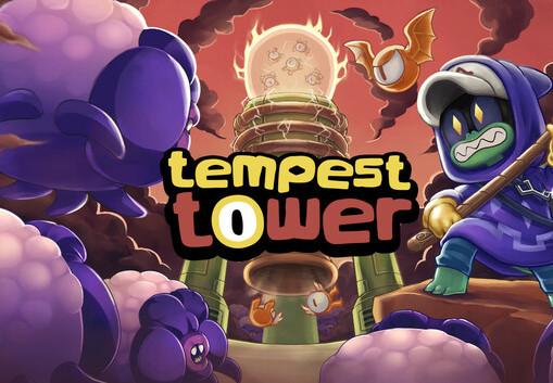Tempest Tower بي سي ستيم كود رقمي