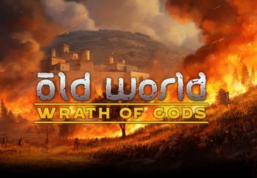 Old World - Wrath Of Gods DLC بي سي ستيم كود رقمي