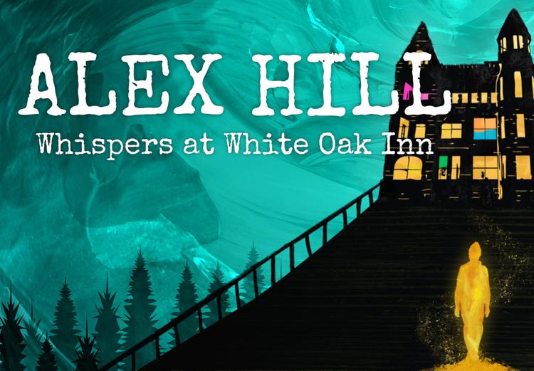 Alex Hill: Whispers At White Oak Inn بي سي ستيم كود رقمي