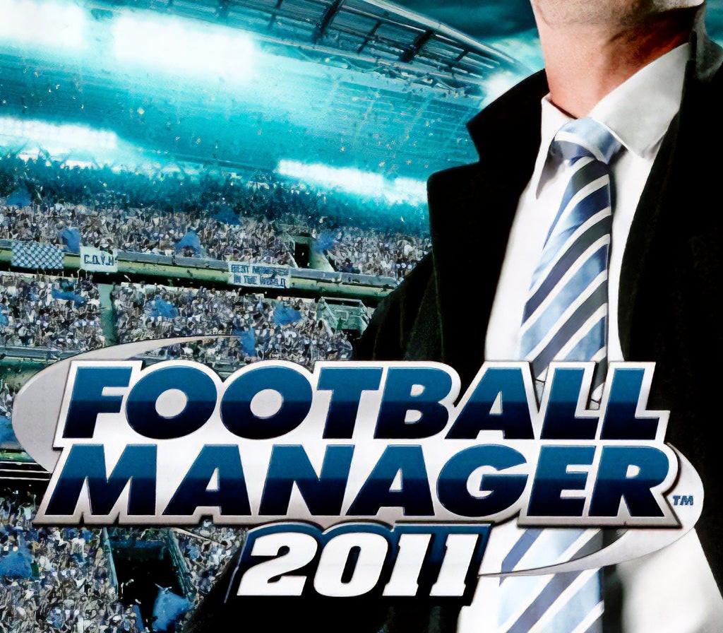 Football Manager 2011 اوروبي بي سي ستيم كود رقمي