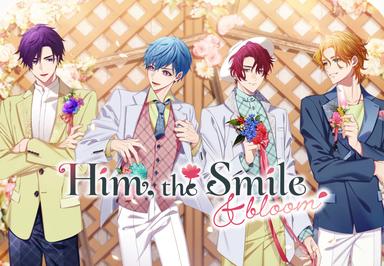 Him, The Smile ＆ Bloom بي سي ستيم كود رقمي