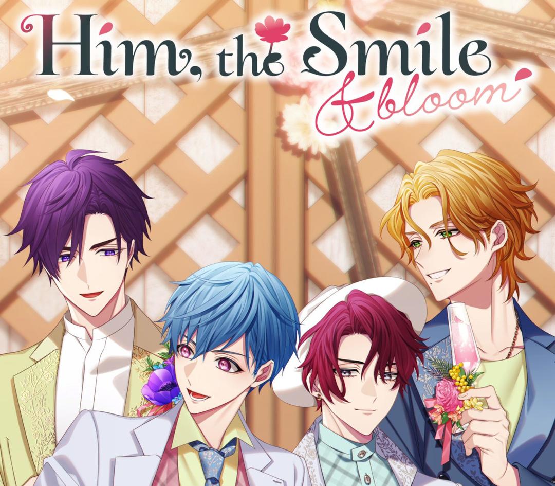 Him, The Smile ＆ Bloom بي سي ستيم كود رقمي