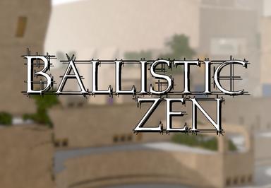 Ballistic Zen بي سي ستيم كود رقمي