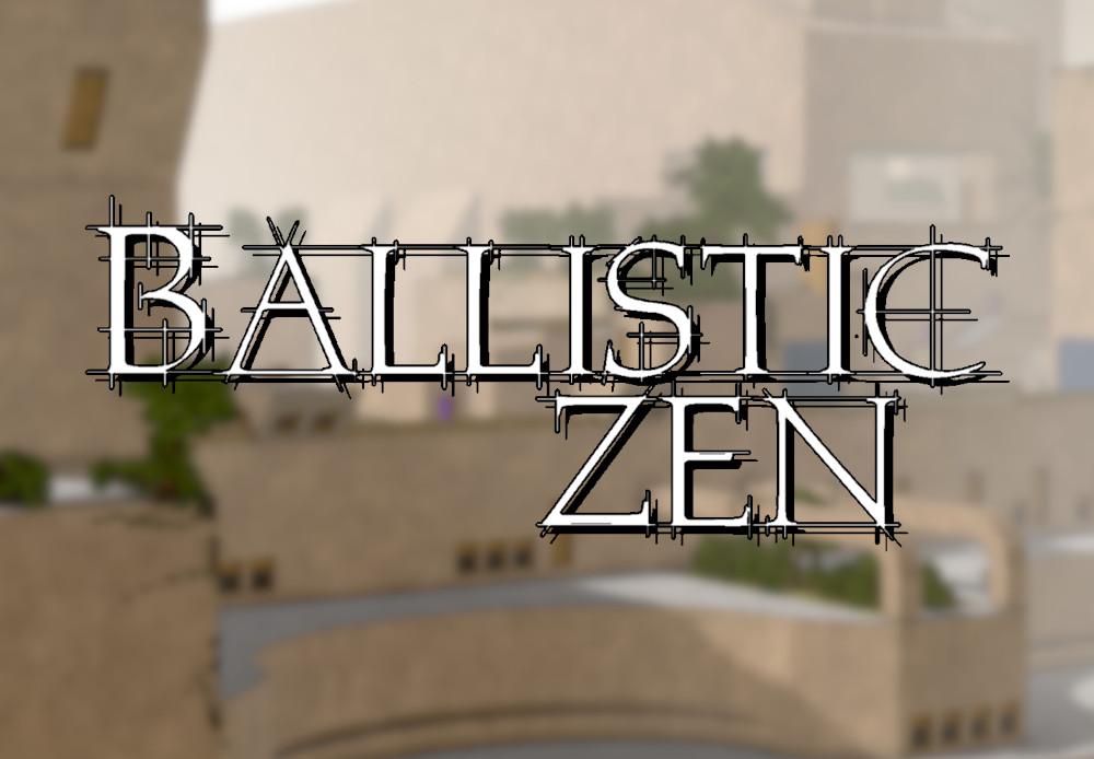 Ballistic Zen بي سي ستيم كود رقمي