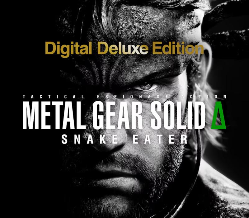 METAL GEAR SOLID Δ: SNAKE EATER Deluxe Edition PC Steam Account