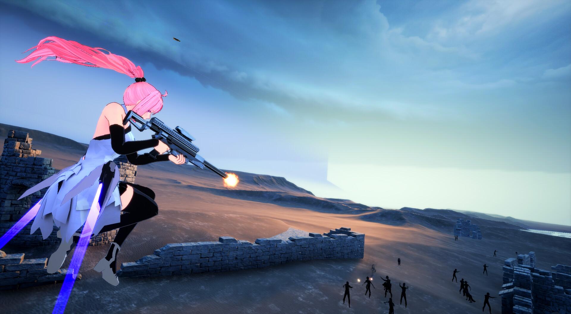 Screen Shot image 2 كود:VALKYRIE III بي سي ستيم كود رقمي