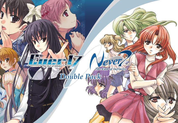 Ever 17/Never 7 Double Pack اوروبي نينتندو سويتش كود رقمي