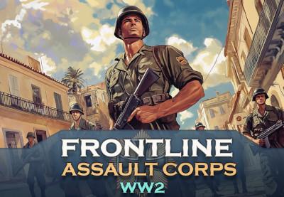 Frontline: Assault Corps WW2 بي سي ستيم كود رقمي