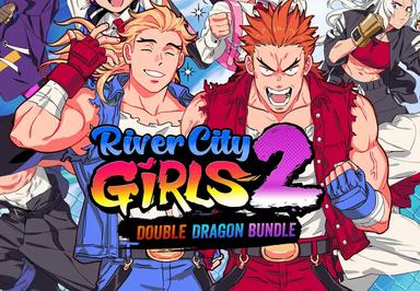 River City Girls 2: Double Dragon DLC حزمة كندا اكسبوكس 1 / إكس بوكس سيريس X|S كود رقمي