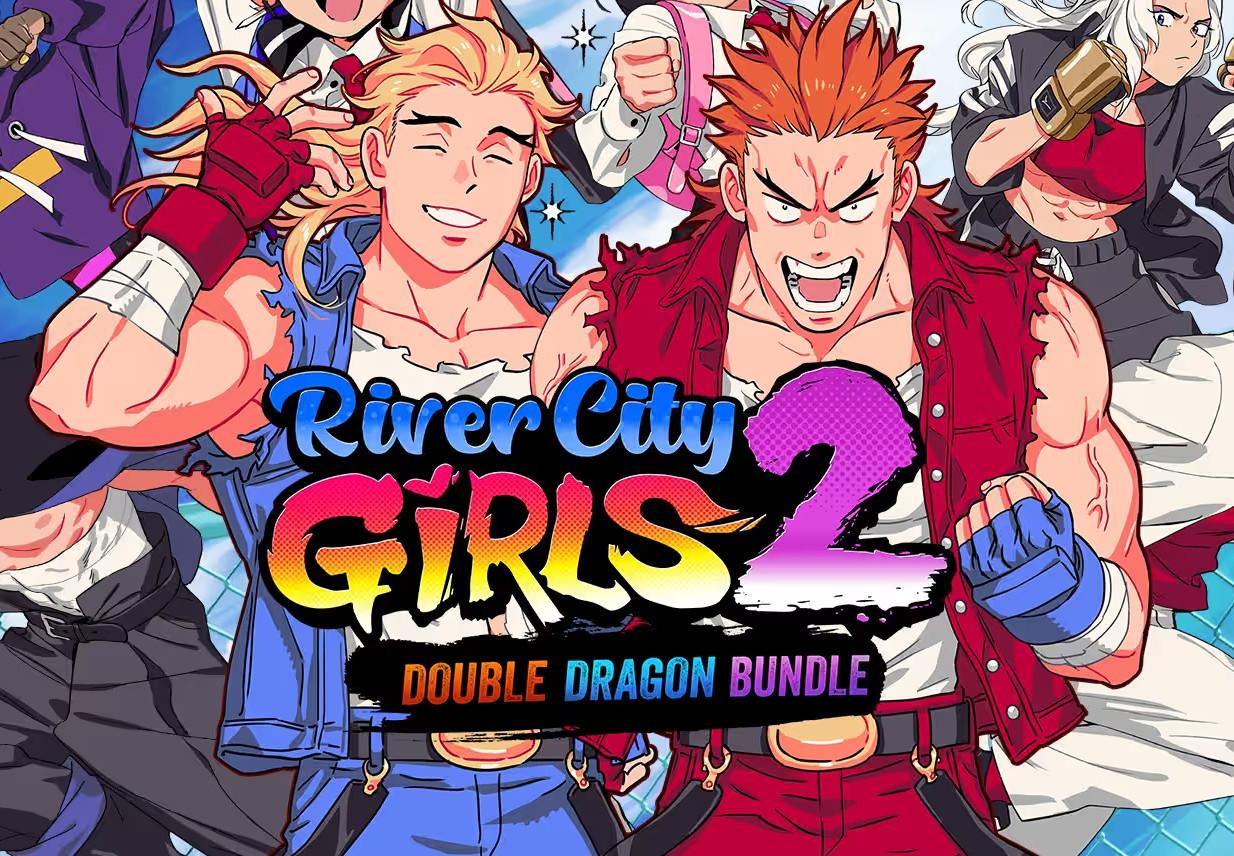 River City Girls 2: Double Dragon DLC حزمة كندا اكسبوكس 1 / إكس بوكس سيريس X|S كود رقمي