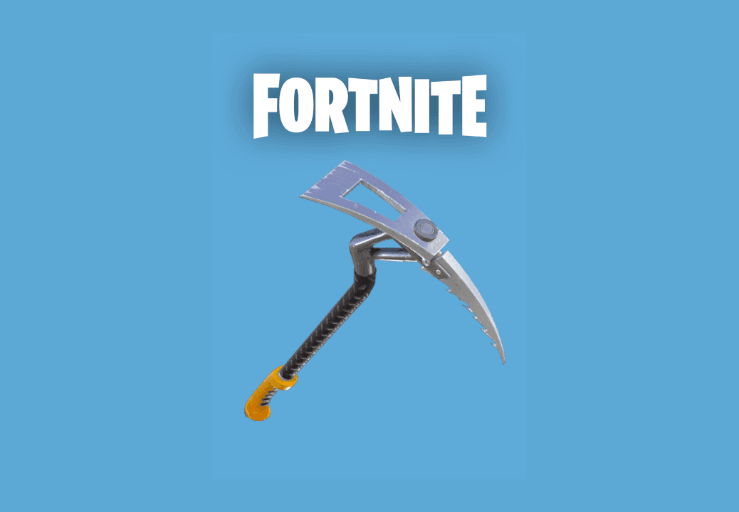 Fortnite - Cliffhanger Pickaxe DLC بي سي ايبك قيمز كود رقمي