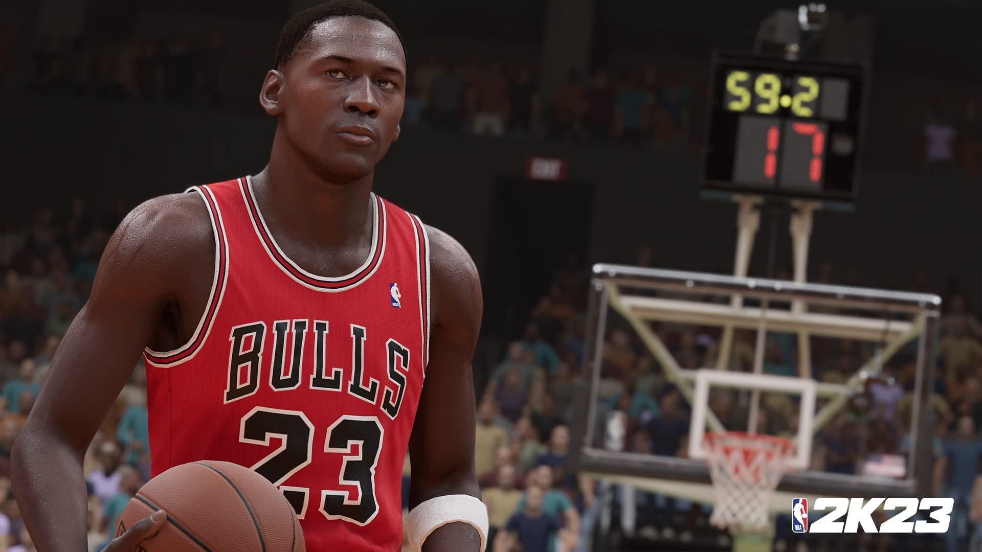 Screen Shot image 1 NBA 2K23 اصدار نسخة الديلوكس اوروبي اكسبوكس 1 / إكس بوكس سيريس X|S كود رقمي