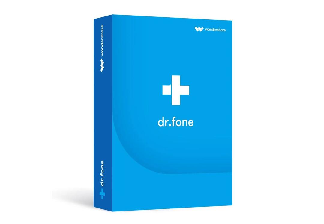 Wondershare Dr.Fone Full Toolkit كود رقمي (مدى الحياة / 5 اجهزة)